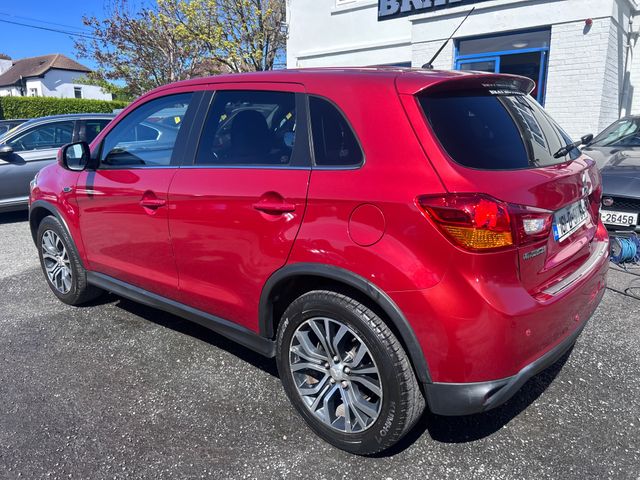 Image for 2016 Mitsubishi ASX 2016 MITSUBISHI ASX 1.6 DIESEL VERY LOW KMS