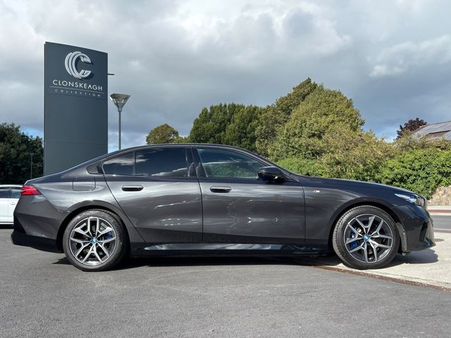 Image for 2026 BMW i5 EDRIVE40 M SPORT, COMFORT & TECH PACK