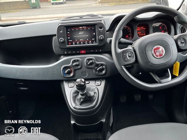 Image for 2025 Fiat Panda Panda Cross 1.0 70 HP 5 Seat