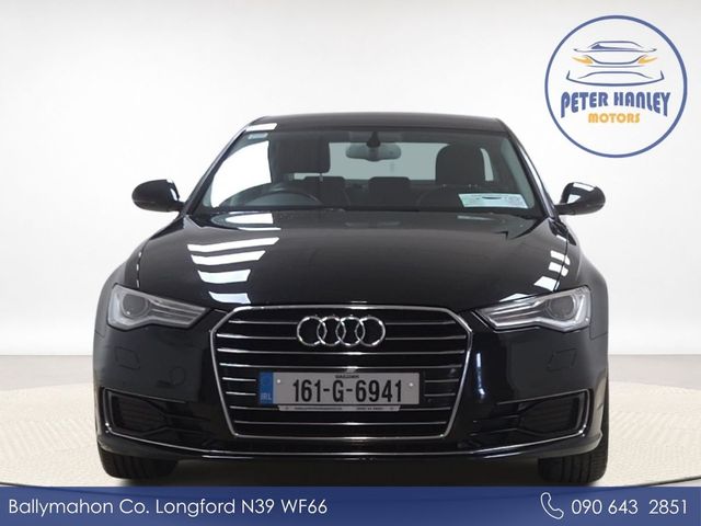Image for 2016 Audi A6 2.0TDI 190 Ultra S-Tronic SE
