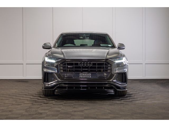 Image for 2021 Audi Q8 55 TFSIe S-Line