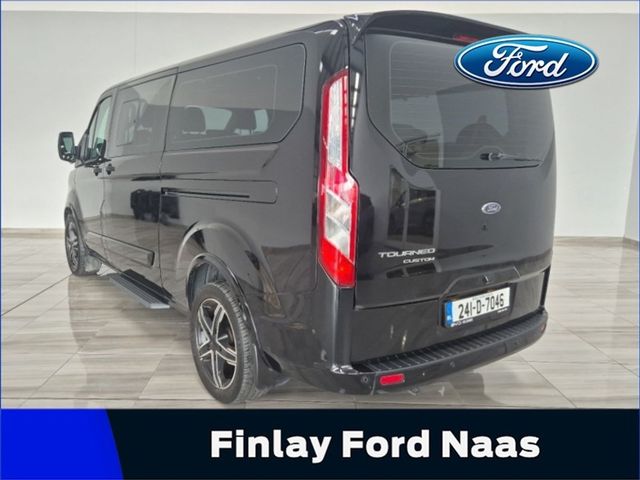 Image for 2024 Ford Tourneo Custom Wheelchair 125 T35 0 BUS 320L LTD