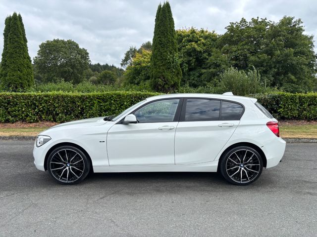 Image for 2014 BMW 1 Series 116i SPORT AUTO
