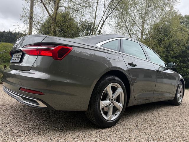 Image for 2025 Audi A6 40 TDI SE *Adaptive Cruise Control…Audi Warranty* 