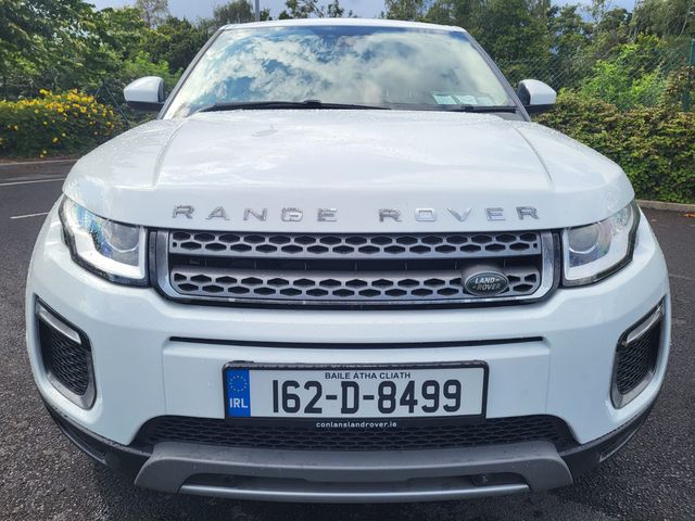 Image for 2016 Land Rover Range Rover Evoque 