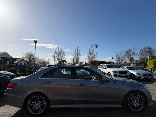 Image for 2015 Mercedes-Benz E Class E250 CDI AMG Sport 4DR Auto *Sunroof*