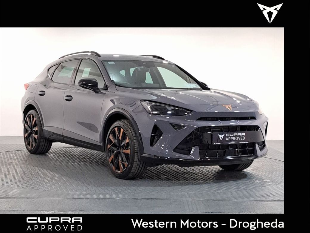 Image for 2025 Cupra Formentor 1.5 ehybrid 204hp DSG
