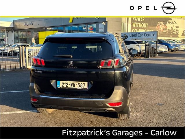 Image for 2021 Peugeot 5008 1.5 BlueHDi 130bhp Allure MARCH MADNESS SALE