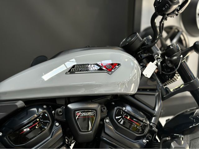 Image for 2025 Harley-Davidson Sportster S RH 1250