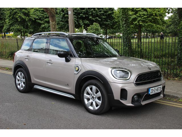 Image for 2023 Mini Countryman Cooper S S E All4 Classic Phev - Full Mini Service History - Latest interior