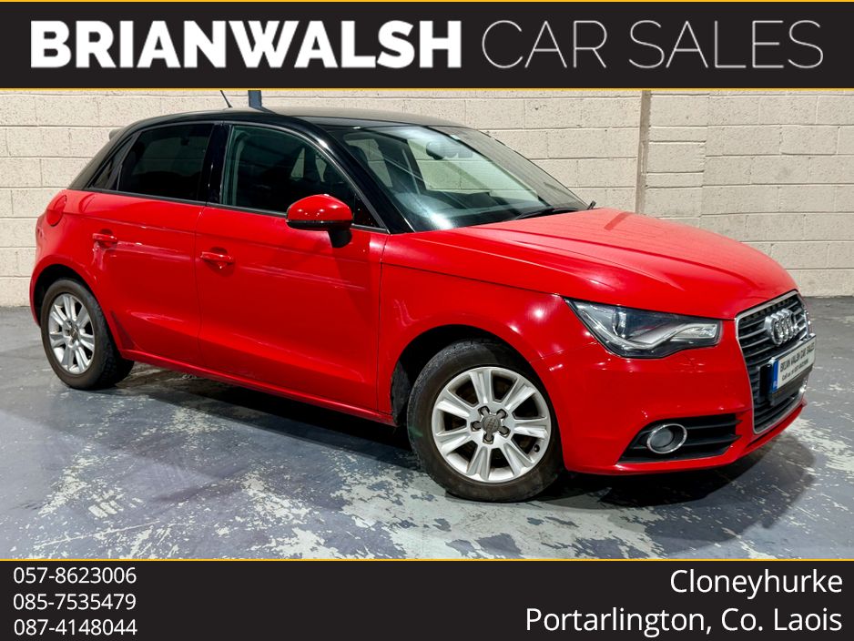Image for 2014 Audi A1 1.4 Sportback