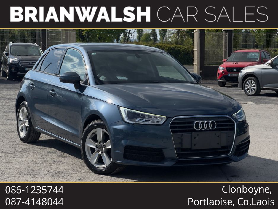 Image for 2018 Audi A1 1.0L Automatic 