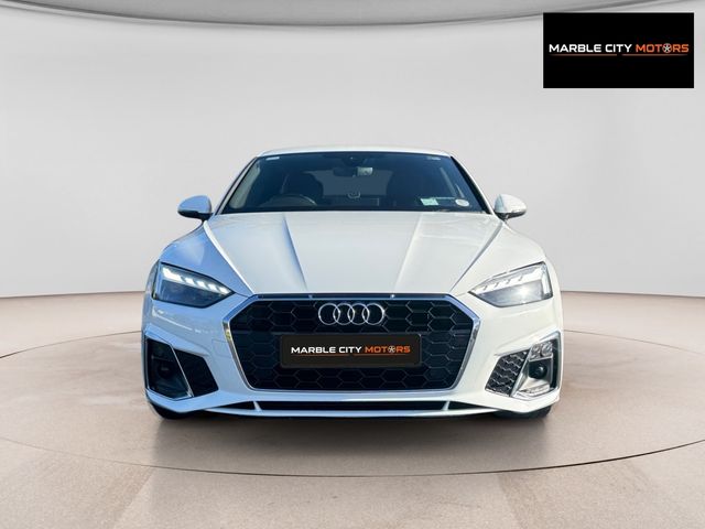Image for 2020 Audi A5 2.0tdi S Line 35 Mhev 163PS 3DR Auto