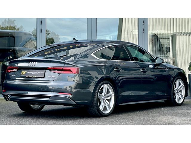 Image for 2019 Audi A5 40TDI S LINE SPORTBACK 5DR AUTO