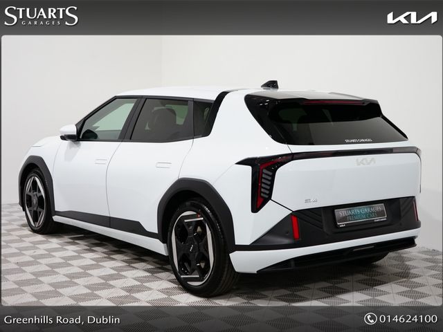 Image for 2026 Kia EV4 EARTH 3 5 DOOR 