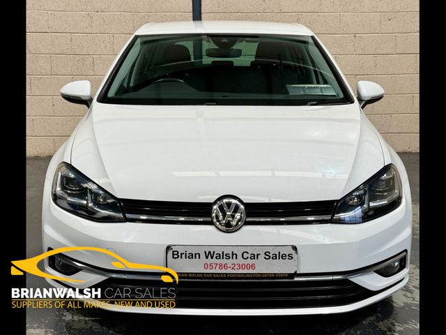 Image for 2018 Volkswagen Golf 1.2 Comfortline