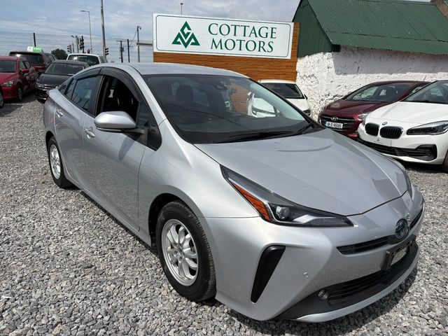 Image for 2021 Toyota Prius 1.8 Hybrid Luxury