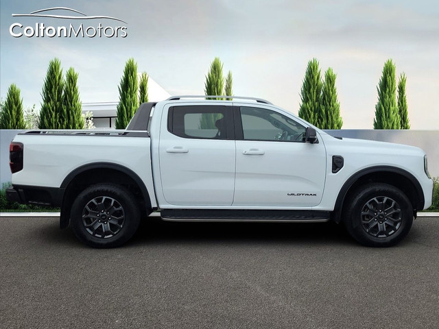 Image for 2024 Ford Ranger RANGER D/CAB WILDTRAK - 2.0 TD2