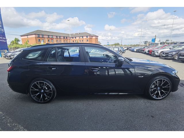 Image for 2022 BMW 3 Series 330E SE PRO AUTOMATIC ESTATE **UPGRADED ALLOYS** - FINANCE AVAILABLE - CALL US TODAY ON 01 492 6566 OR 087-092 5525