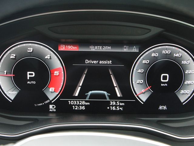 Image for 2021 Audi A6 Black Edition * Digital Dash * Elec Seats 