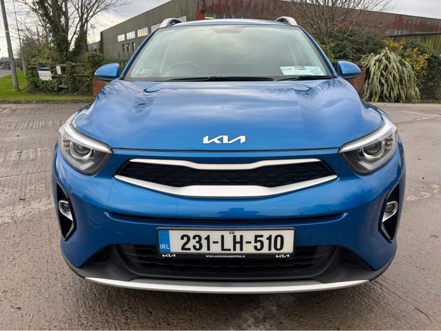 Image for 2023 Kia Stonic 1.0 K2 PE PETROL MY2022