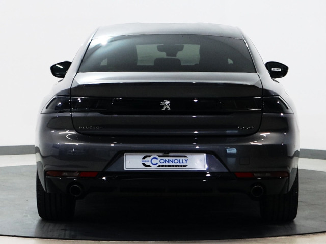 Image for 2023 Peugeot 508 *93* S/S GT