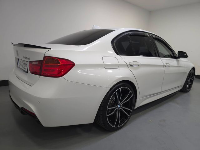 Image for 2015 BMW 3 Series 118d Sport