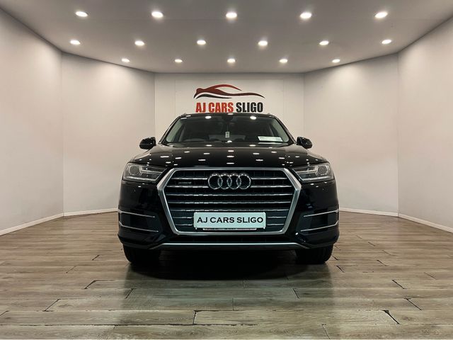 Image for 2017 Audi Q7 3.0 TDI 218 QUATTRO TIP SE 4DR