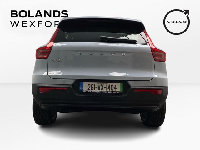 Image for 2026 Volvo EX40 Core Cloud Blue 70 Kw