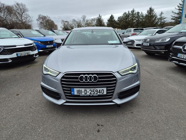 Image for 2018 Audi A6 2.0tdi SE S-T 4DR Auto