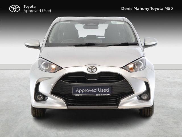 Image for 2025 Toyota Yaris Hybrid Luna Auto