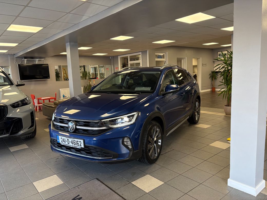 Image for 2024 Volkswagen Taigo Style 1.0 TSI 115HP DSG AUTO