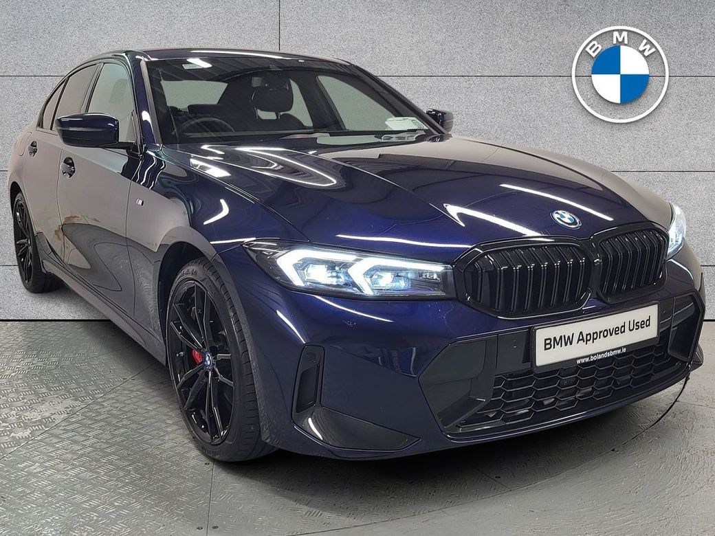 Image for 2025 BMW 3 Series 330e M Sport