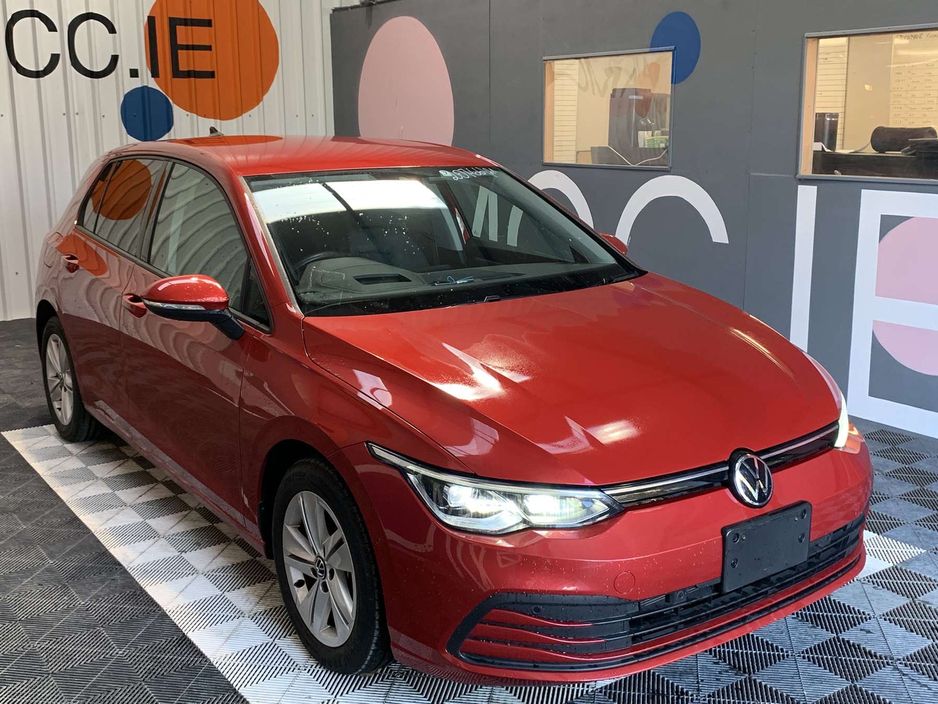 Image for 2021 Volkswagen Golf €19950! 2021 Golf ETSI Active / 28k KMs / Reverse Camera / Golf Automatic eTSI