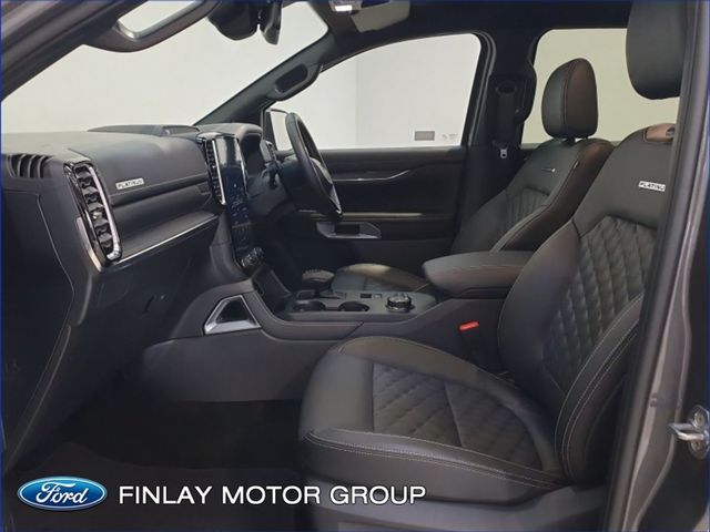 Image for 2025 Ford Ranger 3.0D V6 Platinum - Available To Order