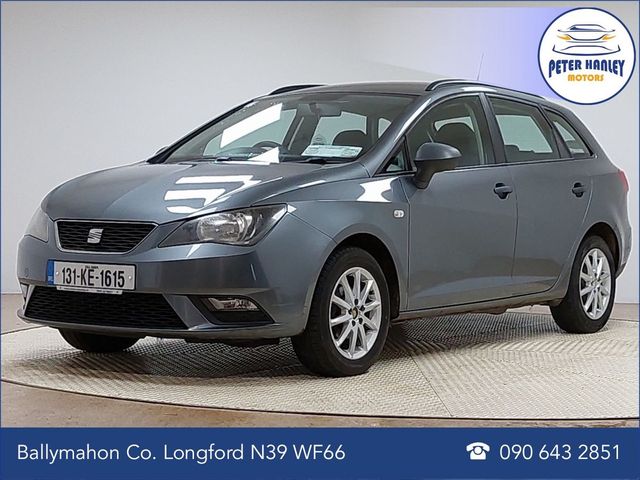 Image for 2013 SEAT Ibiza ST 1.2 Reference