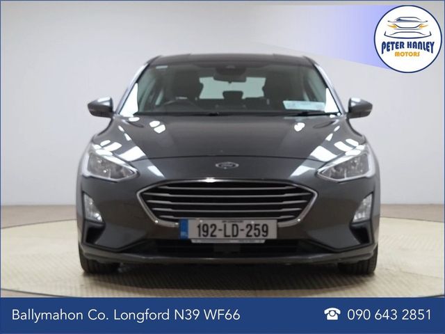 Image for 2019 Ford Focus 1.5 TDCi 120PS Zetec