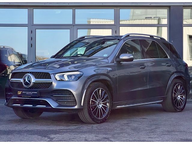 Image for 2022 Mercedes-Benz GLE Class 350 DE AMG LINE 4MATIC 5DR