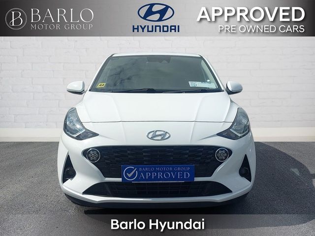 Image for 2022 Hyundai i10 i10 Deluxe Auto 1.0i