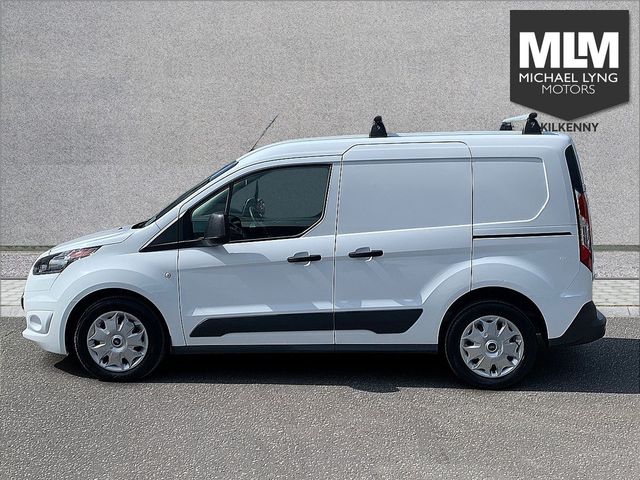 Image for 2018 Ford Transit SWB TREND 1.5 TD 75BHP 5, (V) Price Ex VAT