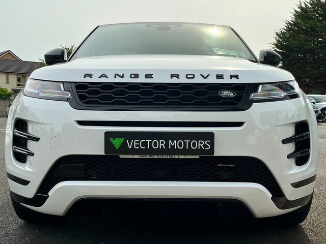 Image for 2023 Land Rover Range Rover Evoque P300e PHEV EDITION SUNROOF AWD AUTO