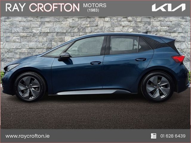 Image for 2022 Cupra Born 58kWh 204hp