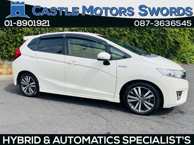 Image for 2017 Honda Fit FINANCE AVAILABLE FROM €55 P/W