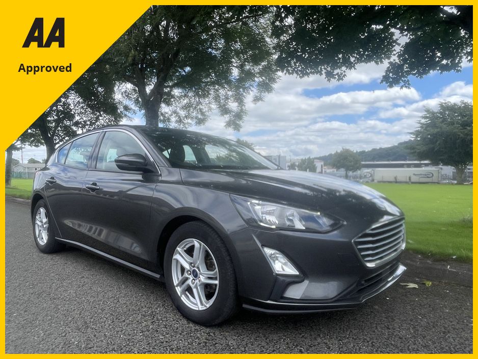 Image for 2019 Ford Focus ZETEC TDCI FREE DELIVERY 