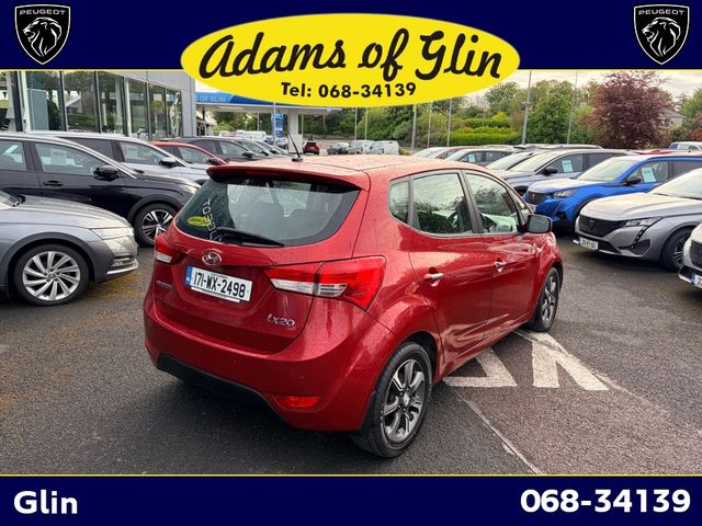 Image for 2017 Hyundai ix20 DELUXE 5DR