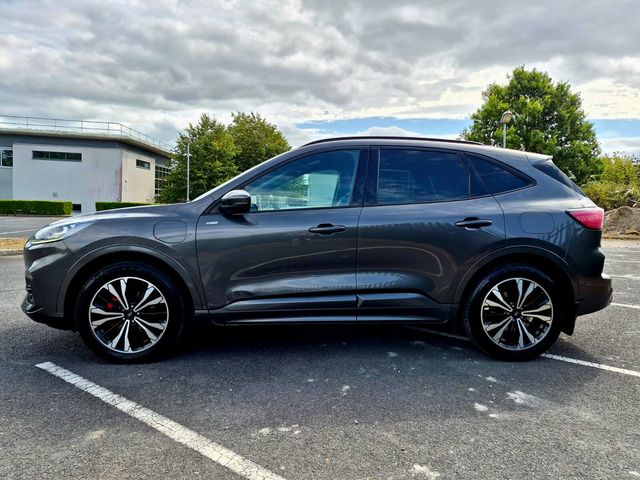 Image for 2022 Ford Kuga 2.5 Duratec 225PS PHEV ST-Line X Auto