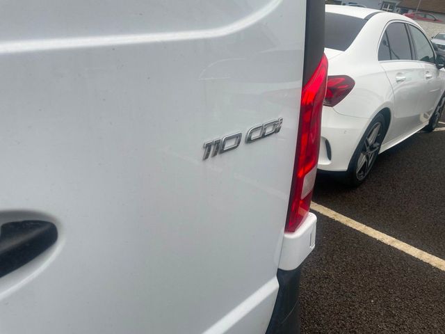 Image for 2026 Mercedes-Benz Vito Vito 110LWB BASE