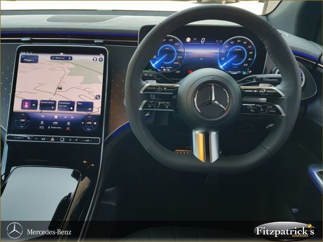 Image for 2025 Mercedes-Benz EQE EQE 300 AMG SUV 96kWH