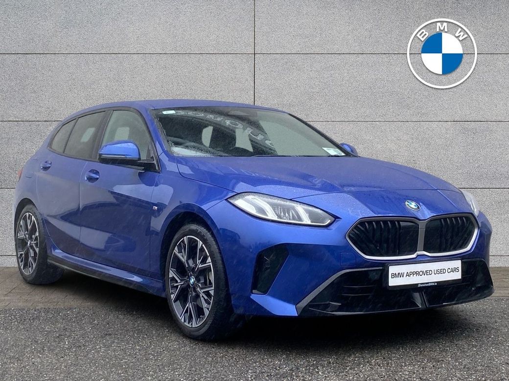 Image for 2025 BMW 1 Series 120 M Sport