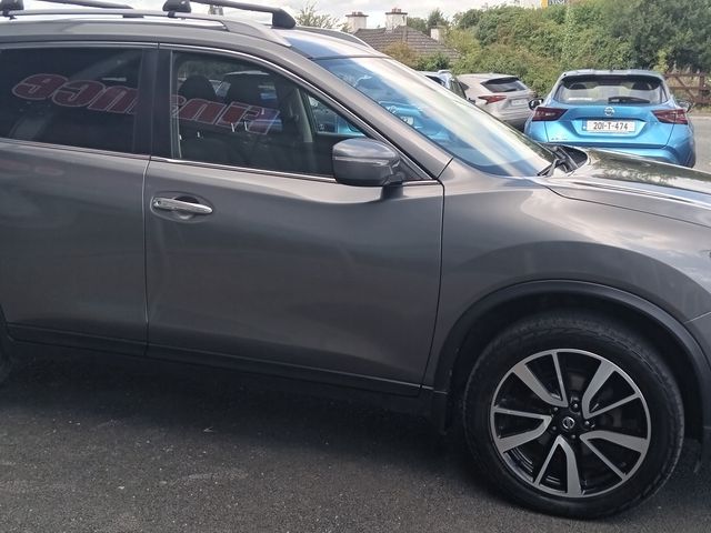Image for 2017 Nissan X-Trail 1.6 DSL SV DP 5 Seat E6 4DR